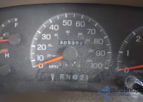 1998 Ford F-150 Lariat/Standard/Xl/Xlt из США, поврежденный, VIN 1FTRX18L5WNB23716